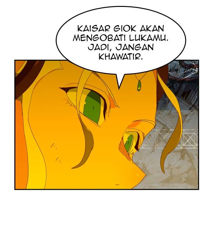 The God of High School Chapter 372 - halaman 13