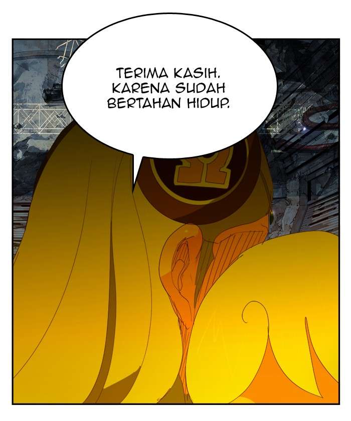 The God of High School Chapter 372 - halaman 16