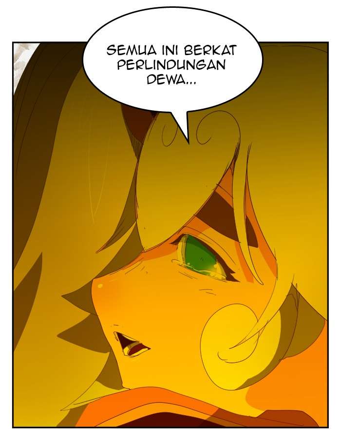 The God of High School Chapter 372 - halaman 17