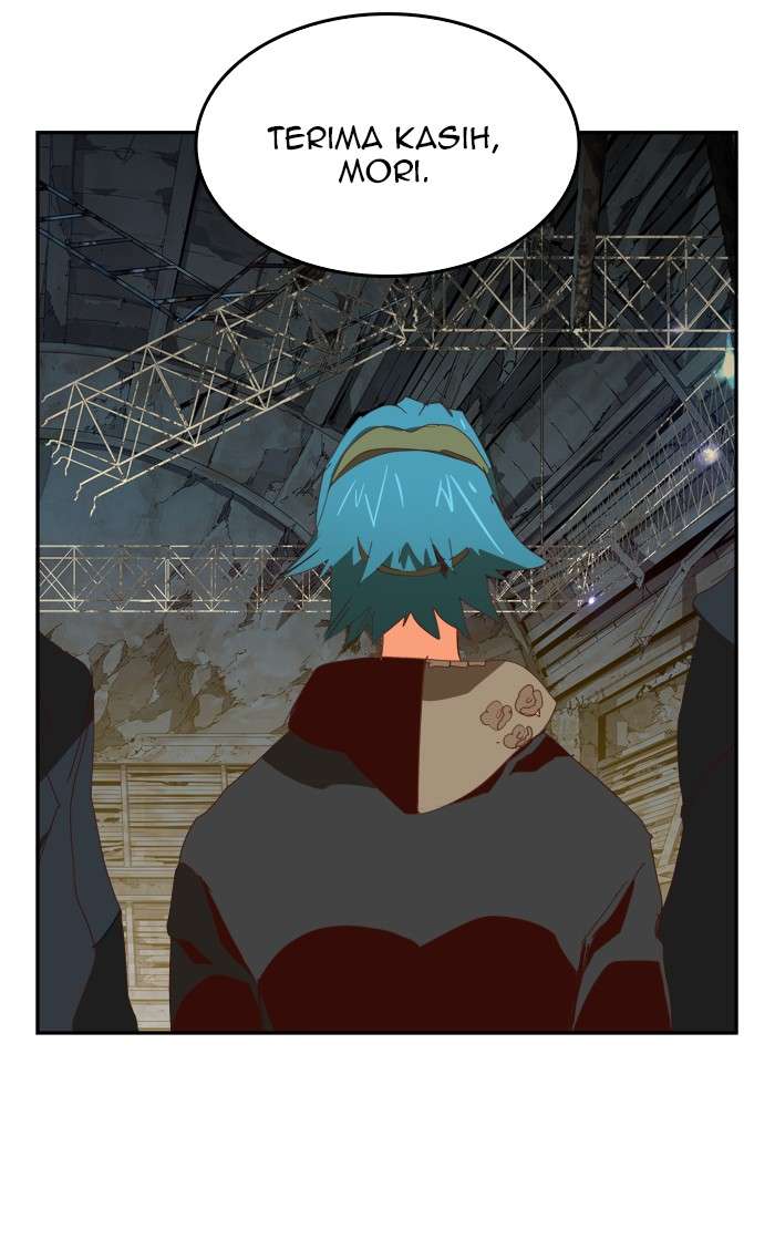 The God of High School Chapter 372 - halaman 19
