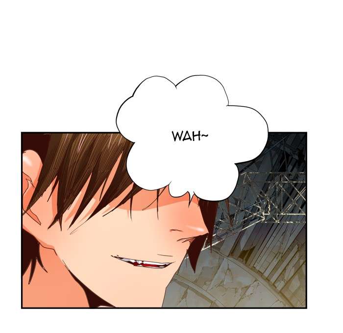 The God of High School Chapter 372 - halaman 21