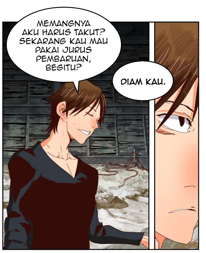 The God of High School Chapter 372 - halaman 22
