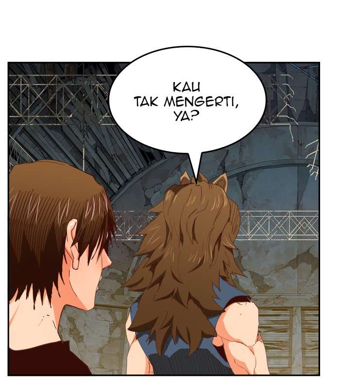 The God of High School Chapter 372 - halaman 23