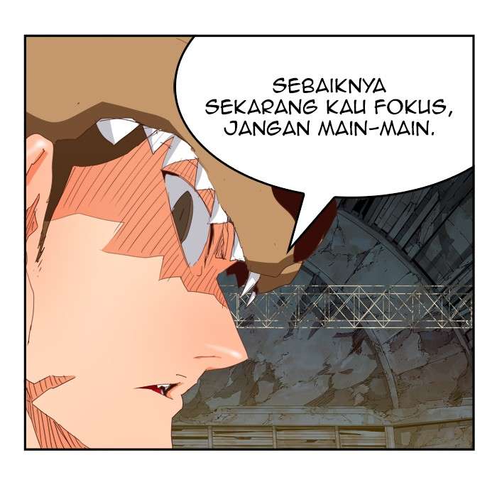 The God of High School Chapter 372 - halaman 24