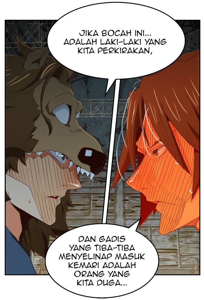 The God of High School Chapter 372 - halaman 25