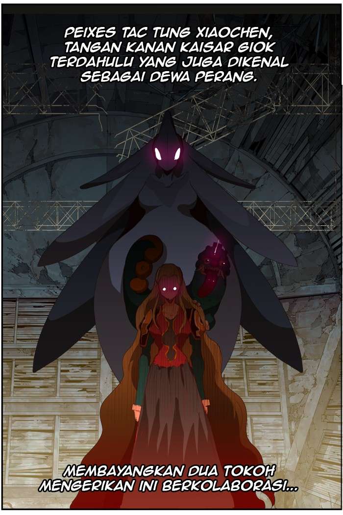 The God of High School Chapter 372 - halaman 27