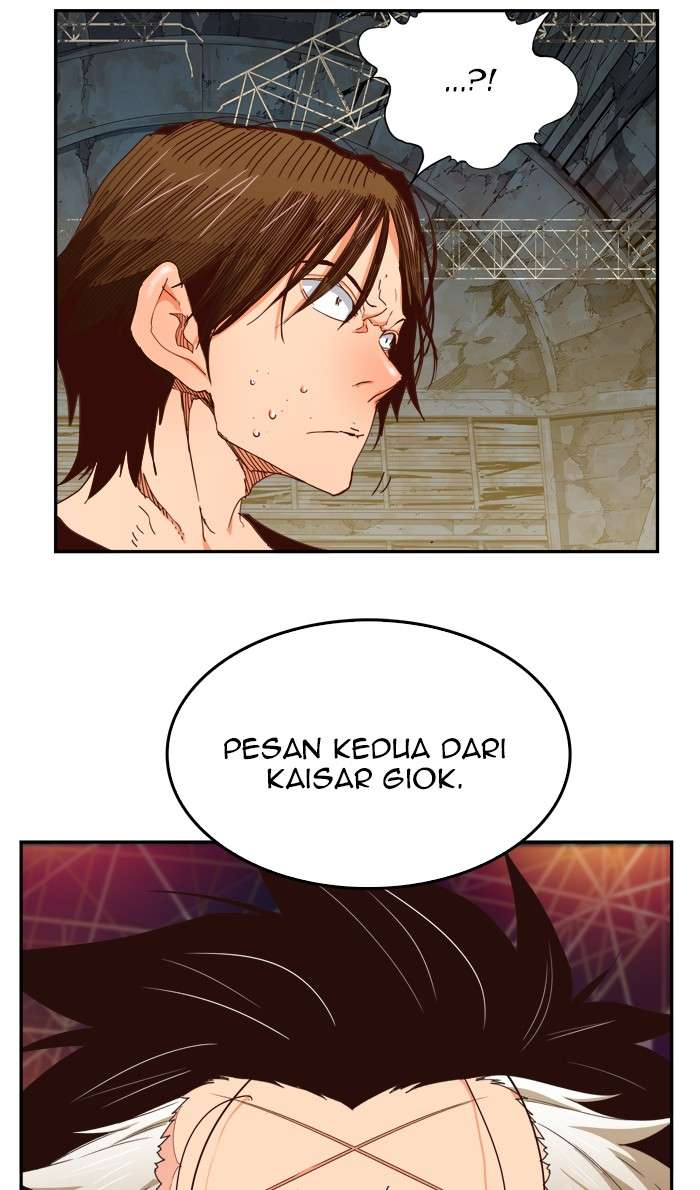 The God of High School Chapter 372 - halaman 29