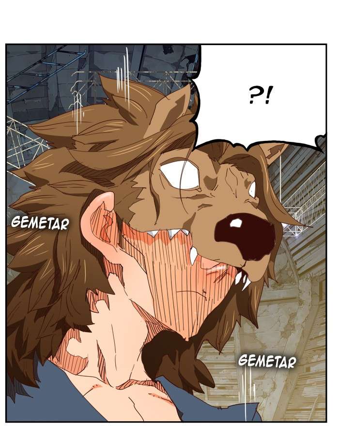 The God of High School Chapter 372 - halaman 3