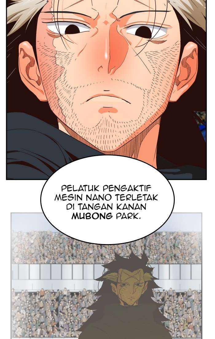 The God of High School Chapter 372 - halaman 30
