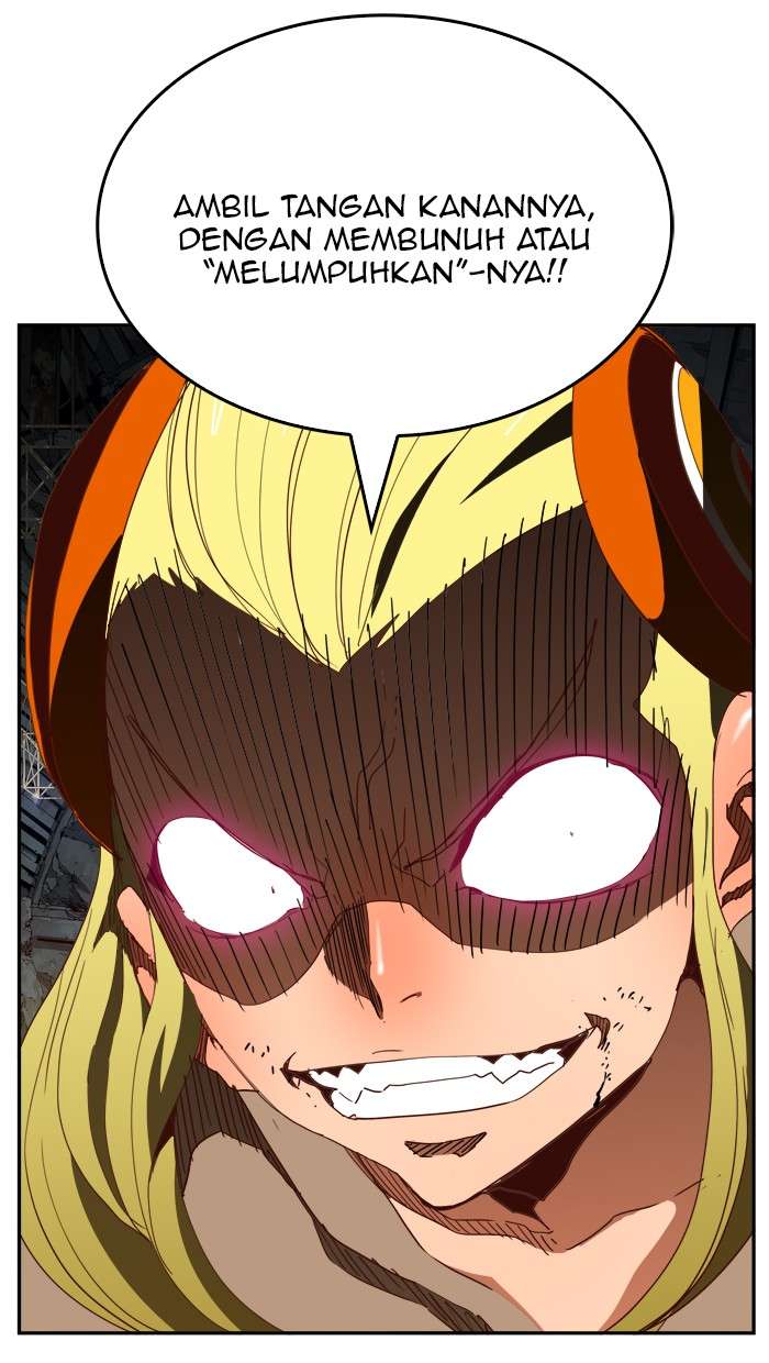 The God of High School Chapter 372 - halaman 32
