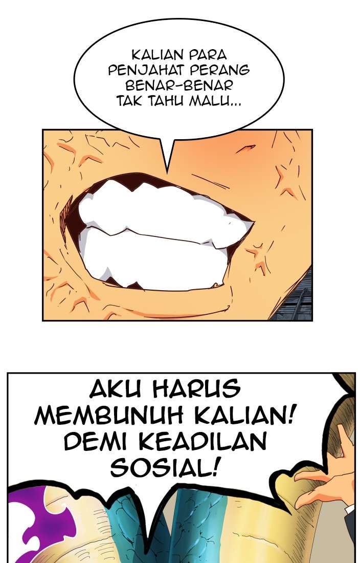 The God of High School Chapter 372 - halaman 33