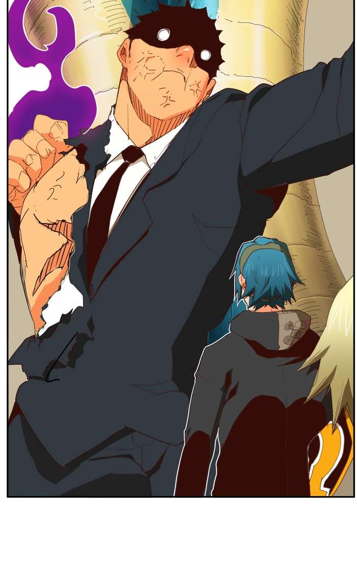 The God of High School Chapter 372 - halaman 34