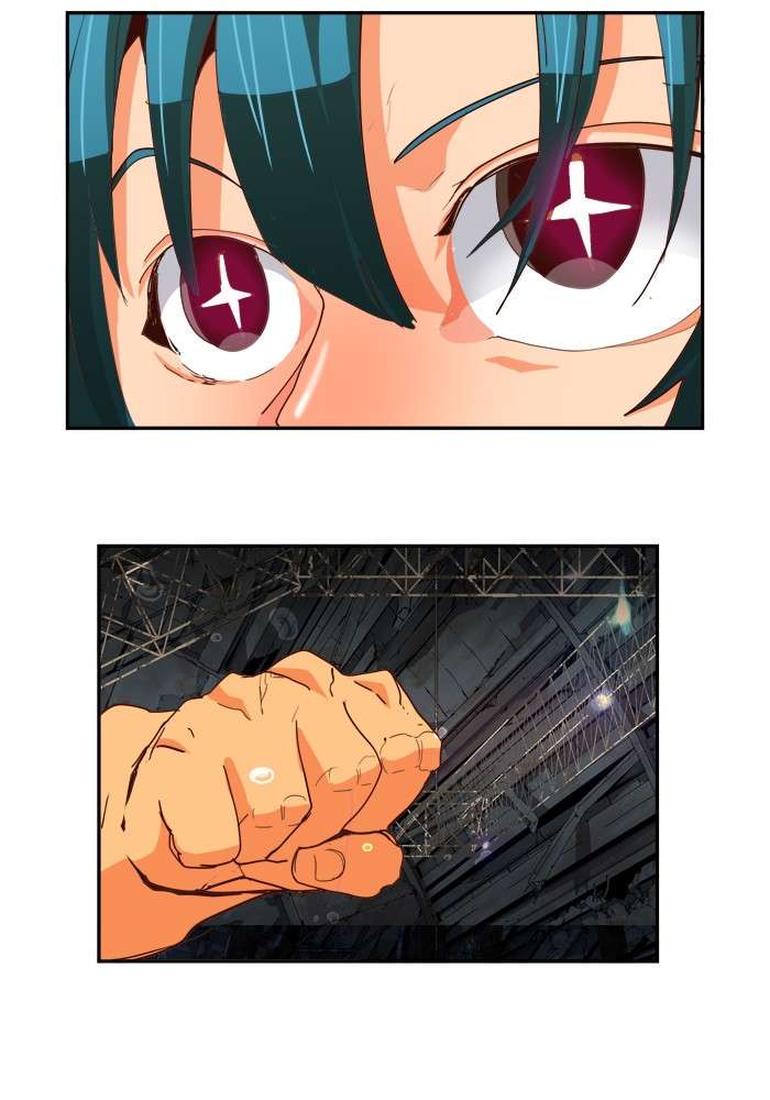 The God of High School Chapter 372 - halaman 35