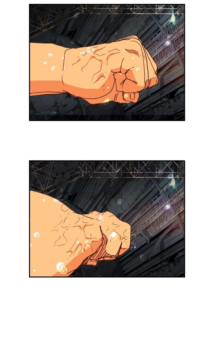 The God of High School Chapter 372 - halaman 36