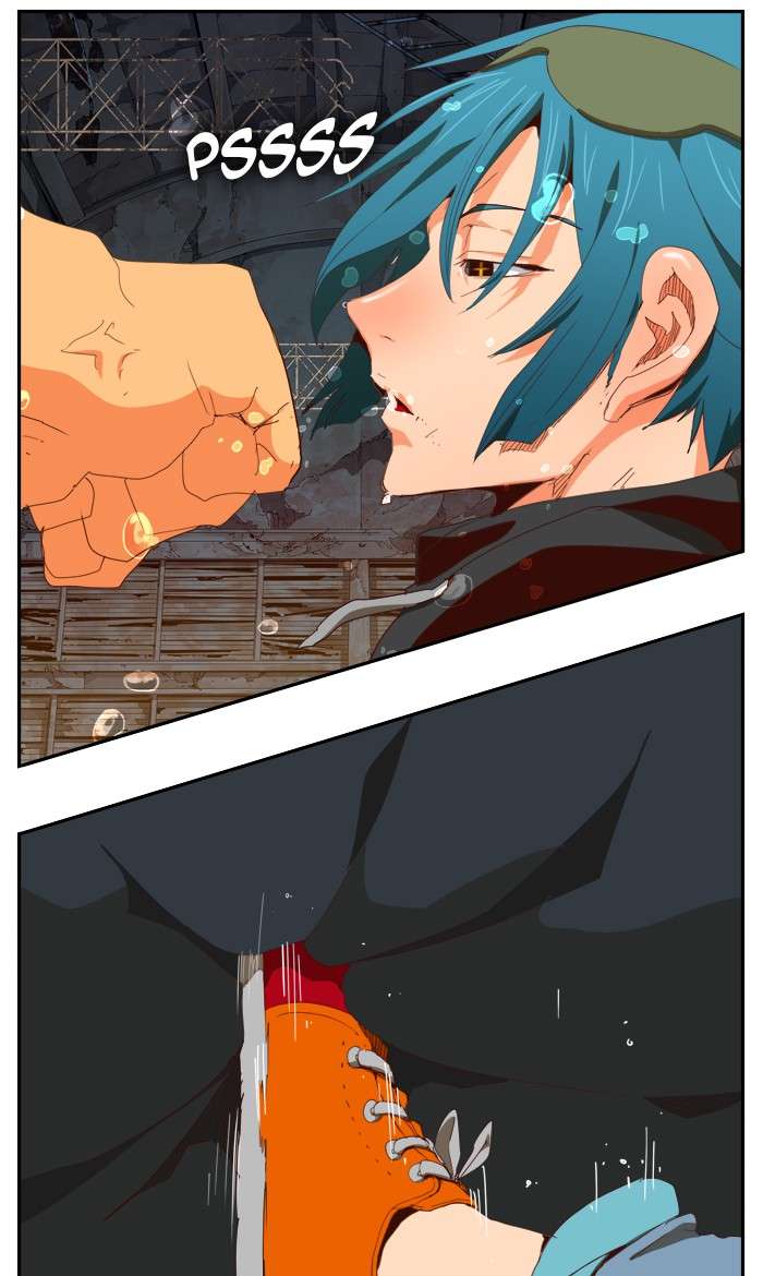 The God of High School Chapter 372 - halaman 37