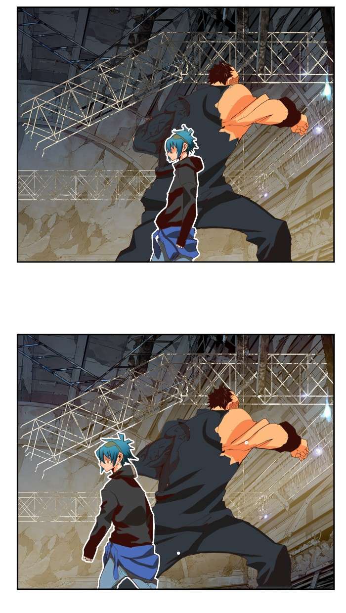 The God of High School Chapter 372 - halaman 39