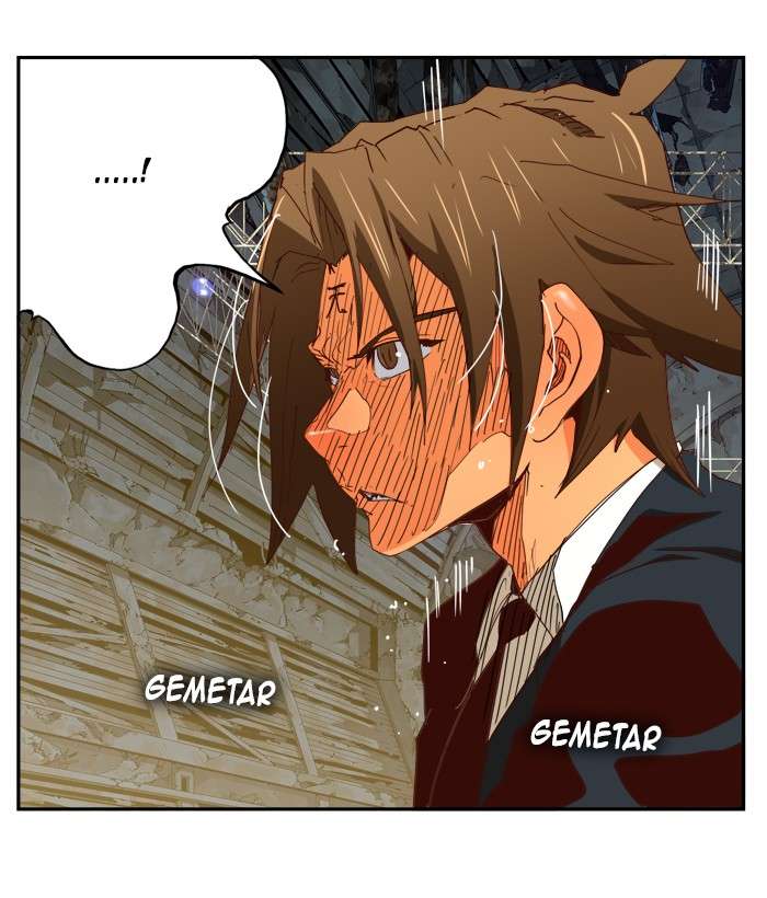 The God of High School Chapter 372 - halaman 4