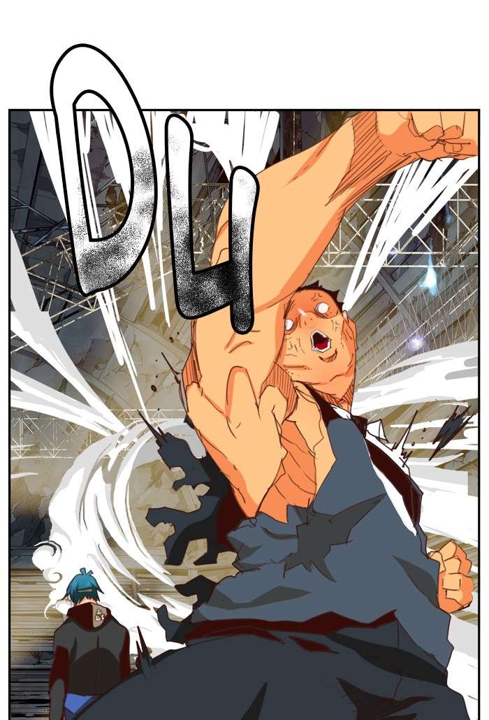The God of High School Chapter 372 - halaman 40