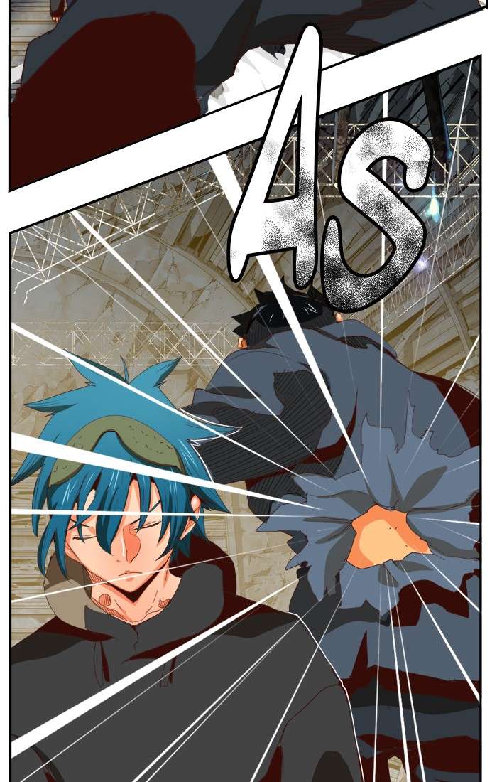 The God of High School Chapter 372 - halaman 41