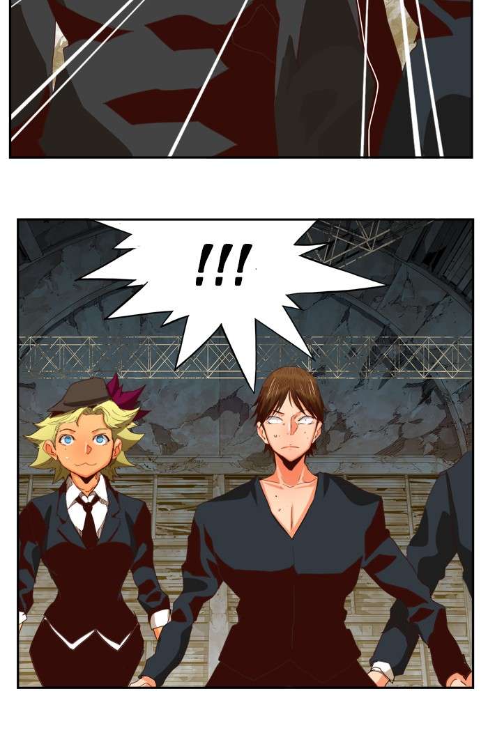 The God of High School Chapter 372 - halaman 42