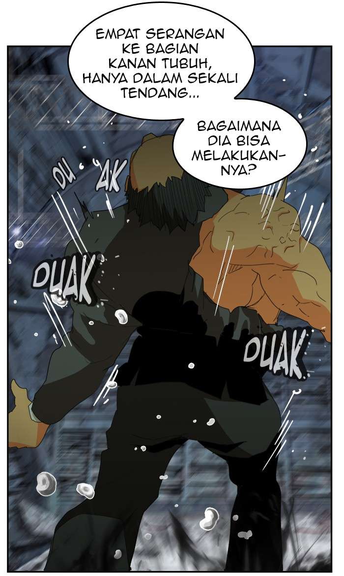 The God of High School Chapter 372 - halaman 44