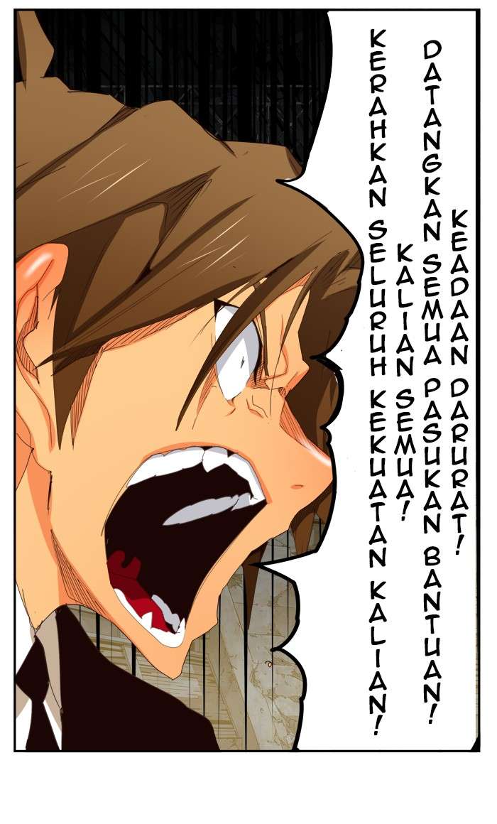 The God of High School Chapter 372 - halaman 46