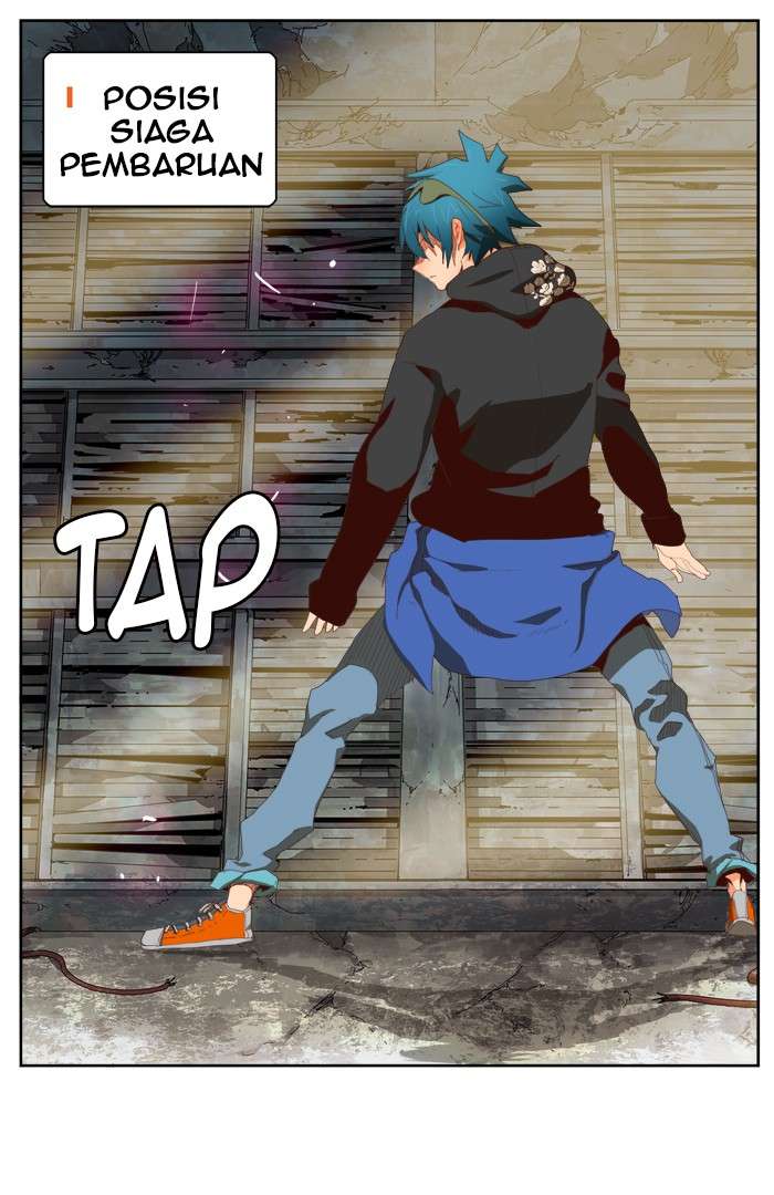 The God of High School Chapter 372 - halaman 50
