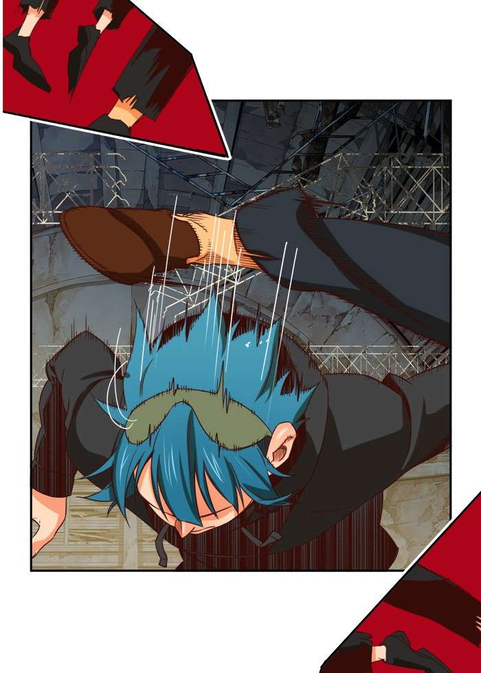 The God of High School Chapter 372 - halaman 53