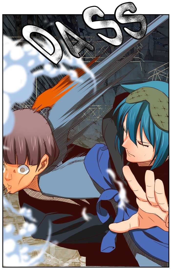 The God of High School Chapter 372 - halaman 56
