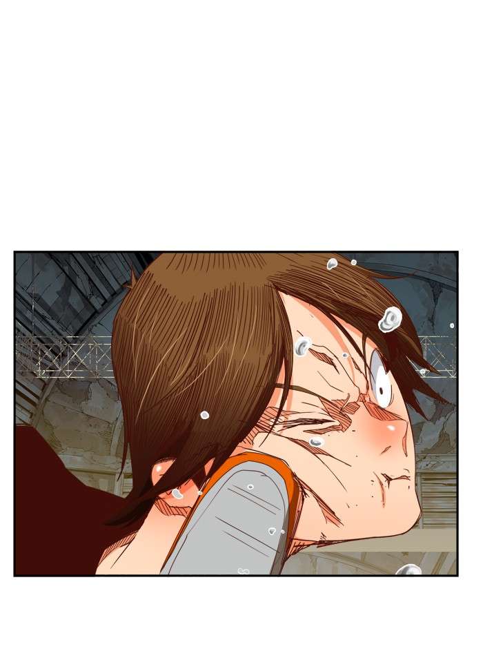 The God of High School Chapter 372 - halaman 62