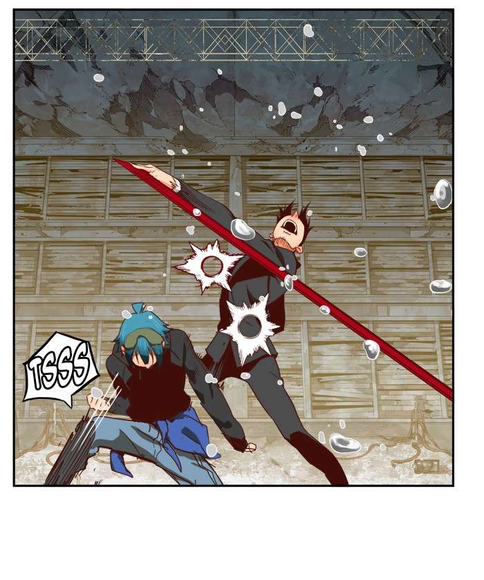 The God of High School Chapter 372 - halaman 63