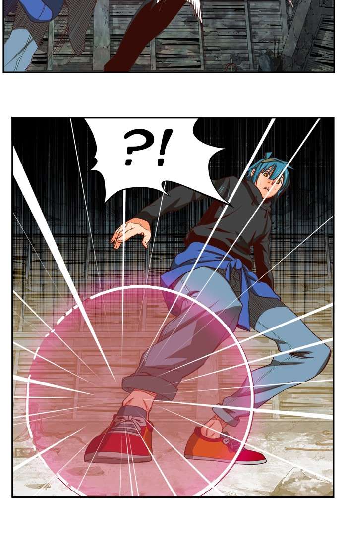 The God of High School Chapter 372 - halaman 66