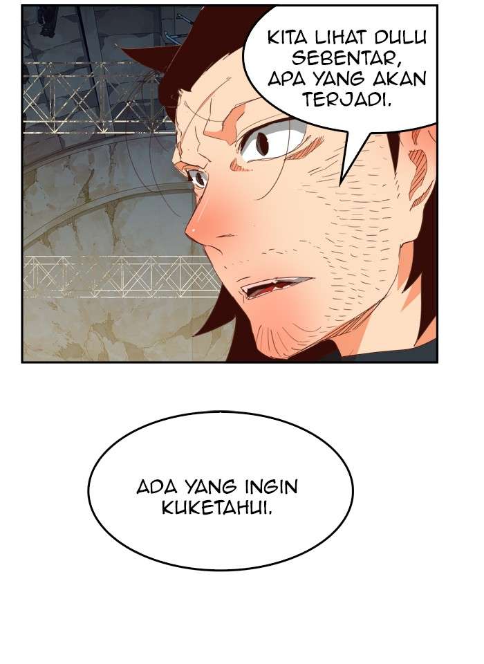 The God of High School Chapter 372 - halaman 7