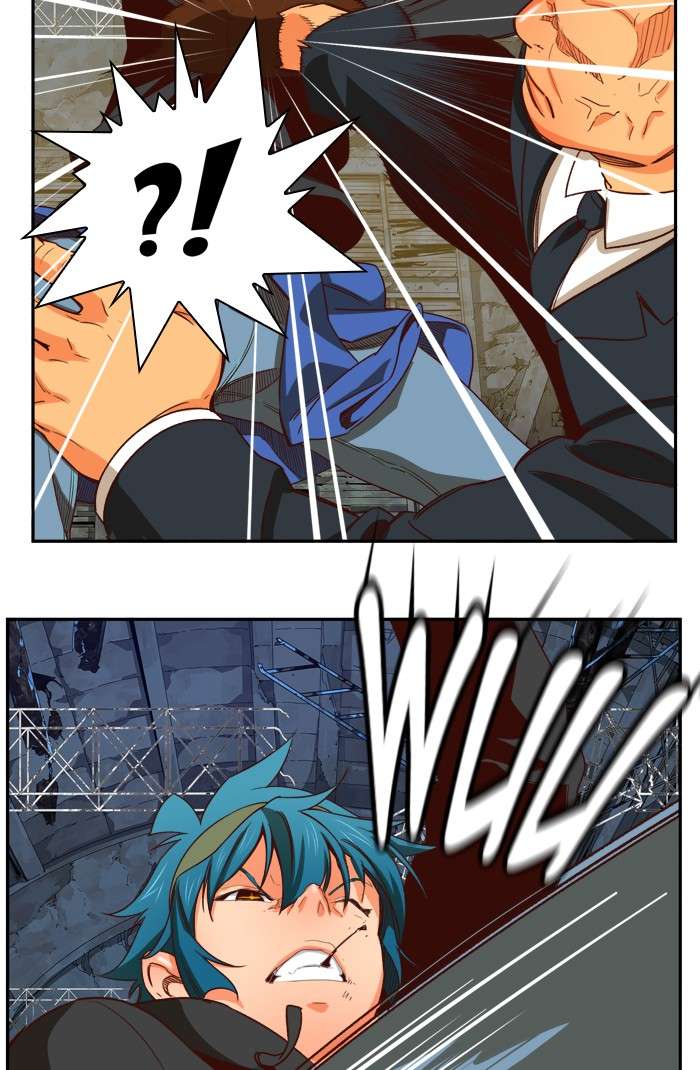 The God of High School Chapter 372 - halaman 74