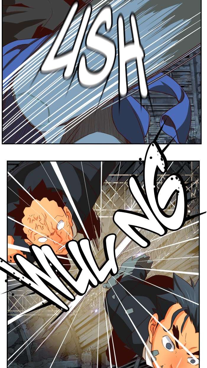 The God of High School Chapter 372 - halaman 75