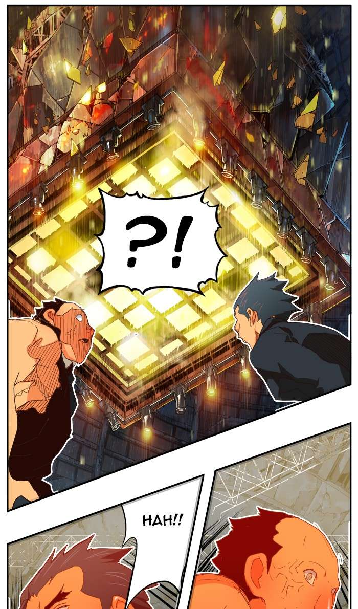 The God of High School Chapter 372 - halaman 77