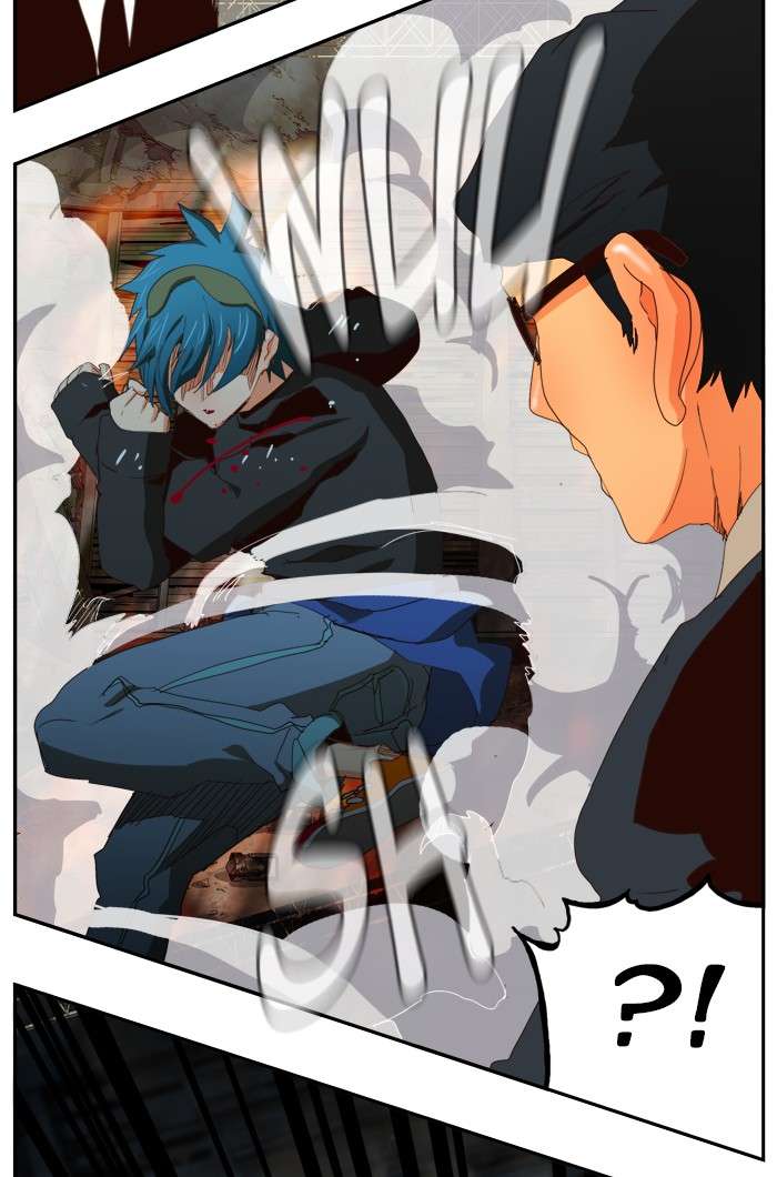 The God of High School Chapter 372 - halaman 82