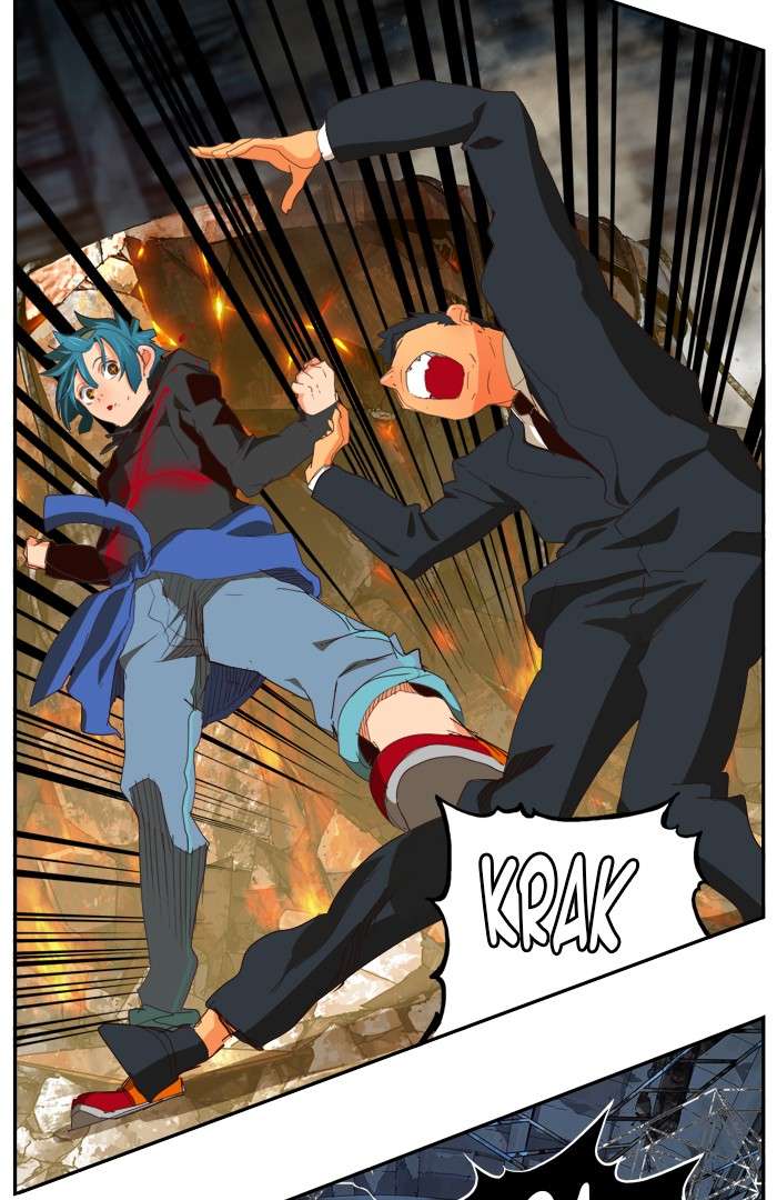 The God of High School Chapter 372 - halaman 83