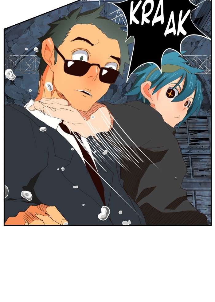 The God of High School Chapter 372 - halaman 84