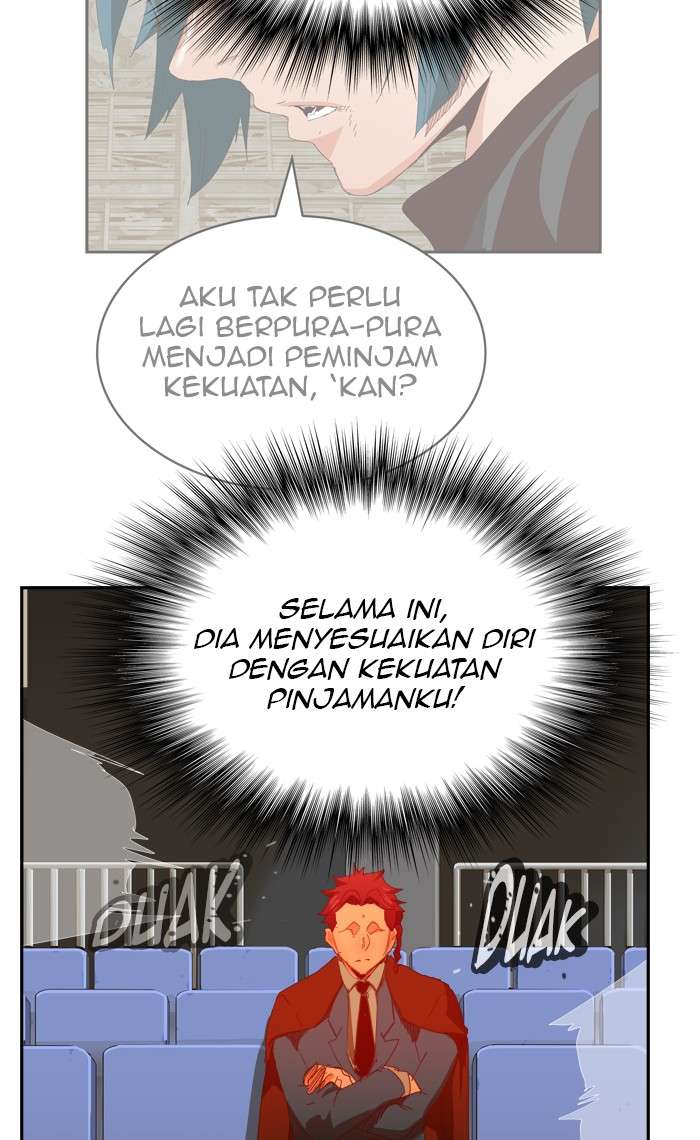 The God of High School Chapter 372 - halaman 87