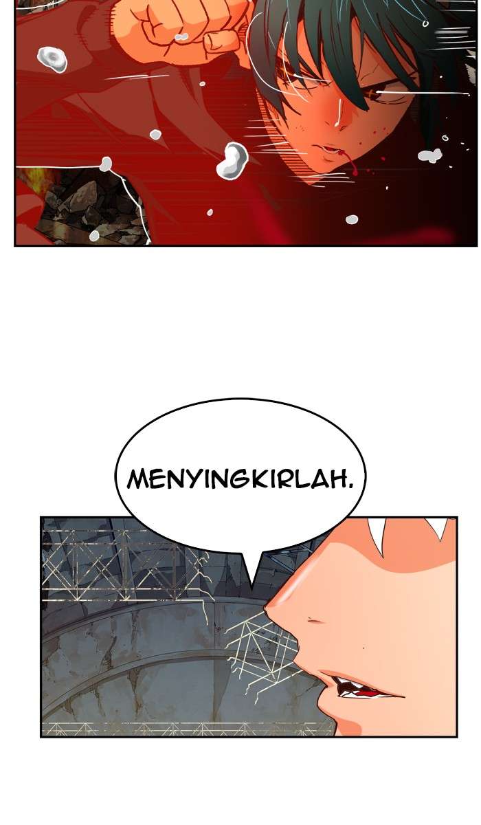 The God of High School Chapter 372 - halaman 89