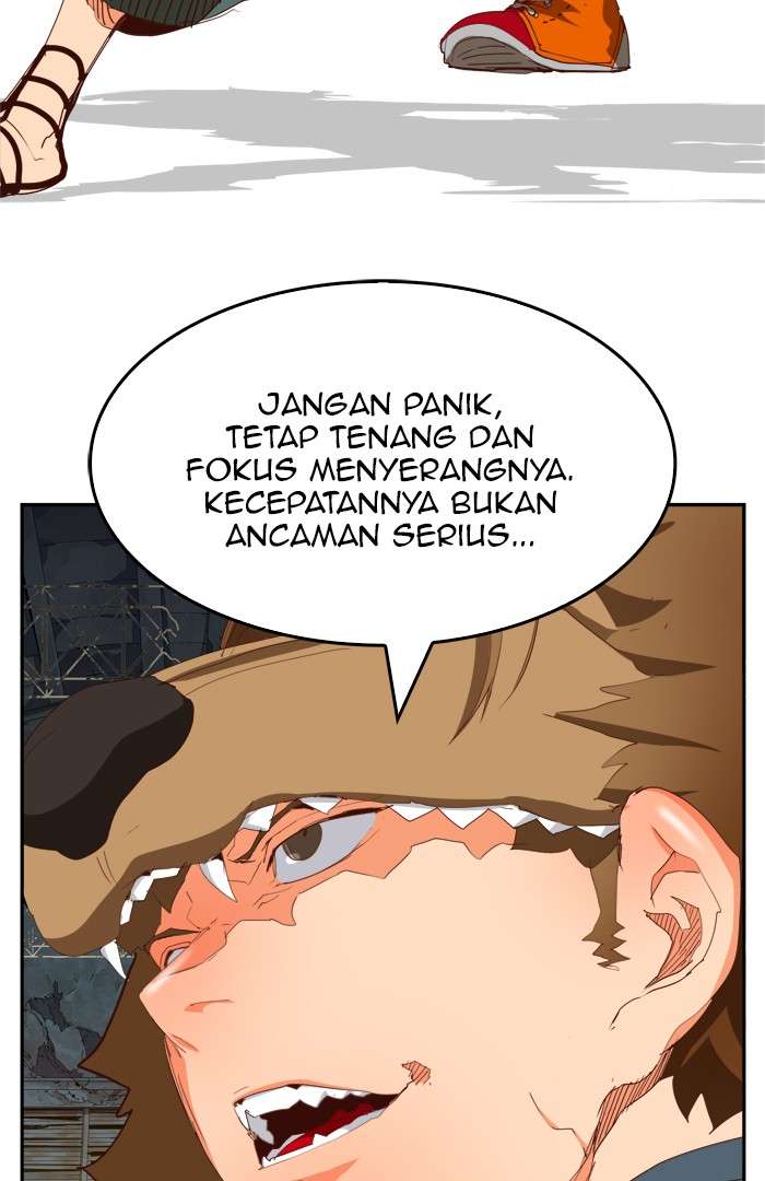 The God of High School Chapter 372 - halaman 92