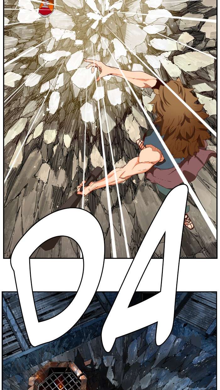 The God of High School Chapter 372 - halaman 94