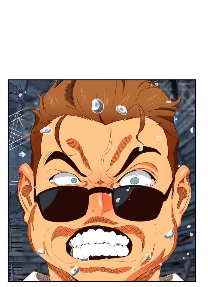 The God of High School Chapter 373 - halaman 14