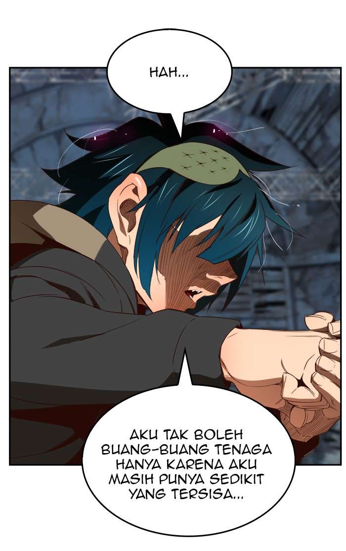 The God of High School Chapter 373 - halaman 17