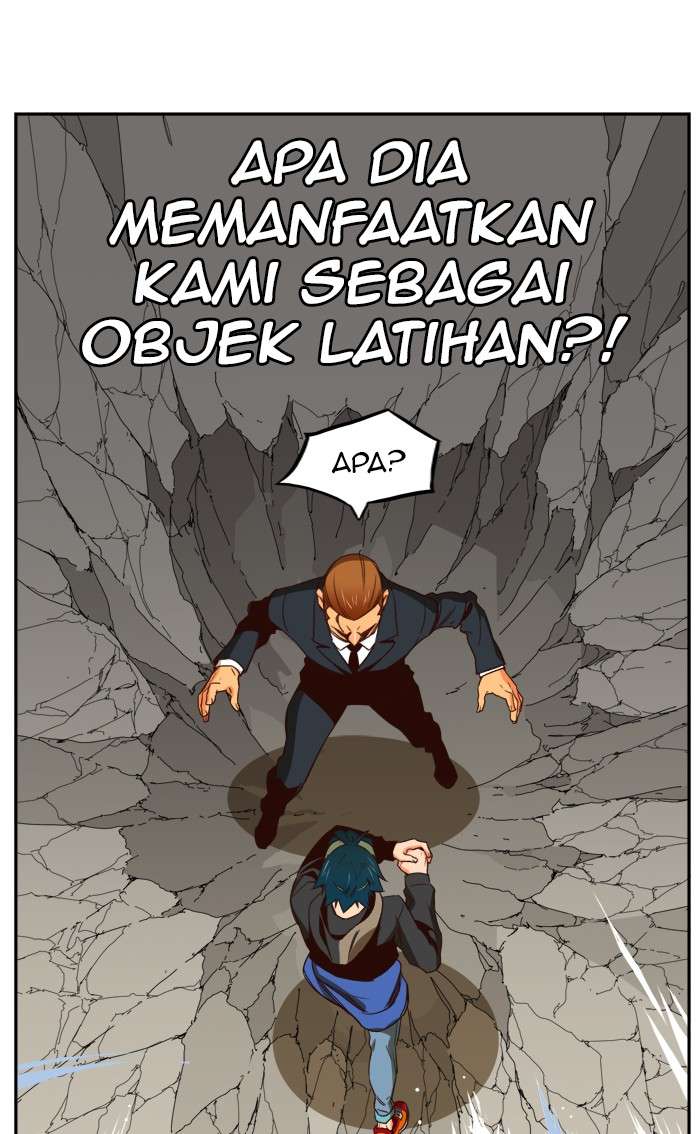 The God of High School Chapter 373 - halaman 18