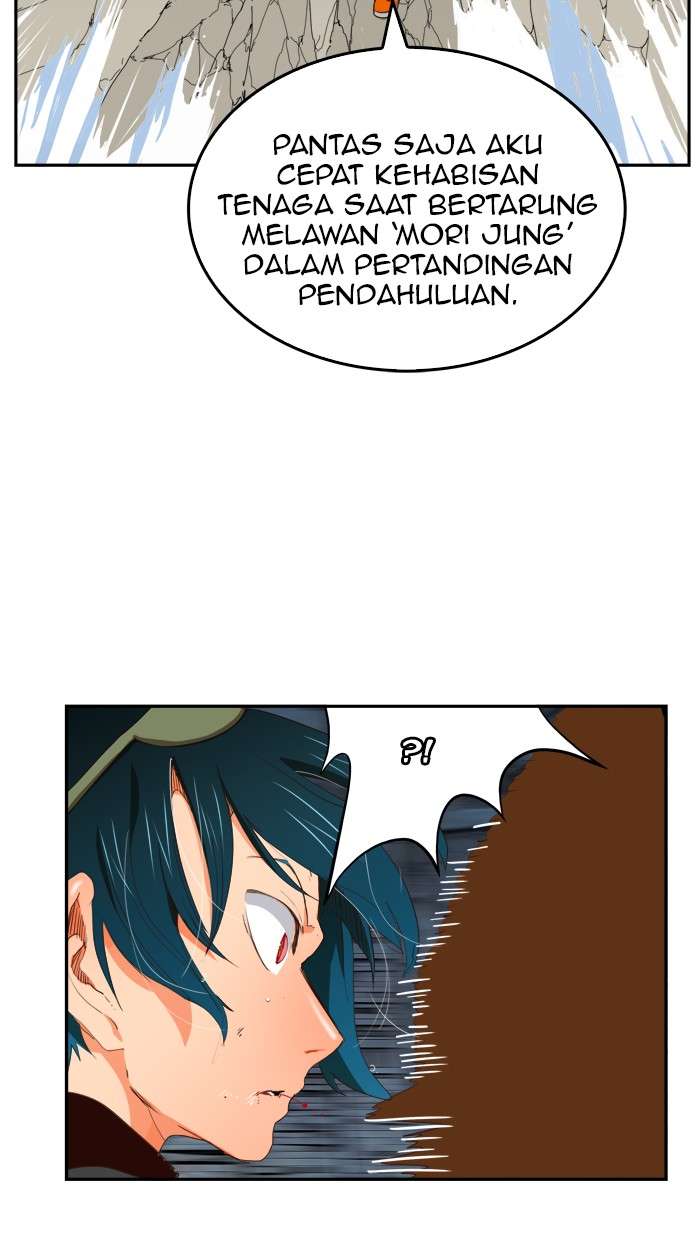 The God of High School Chapter 373 - halaman 19