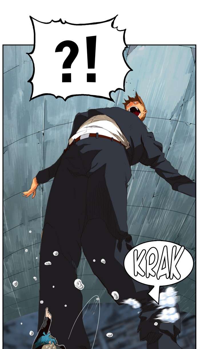 The God of High School Chapter 373 - halaman 25