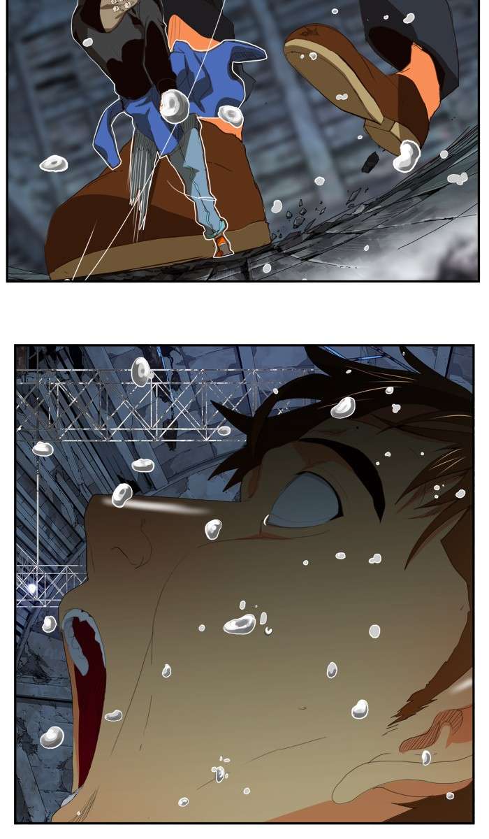 The God of High School Chapter 373 - halaman 26