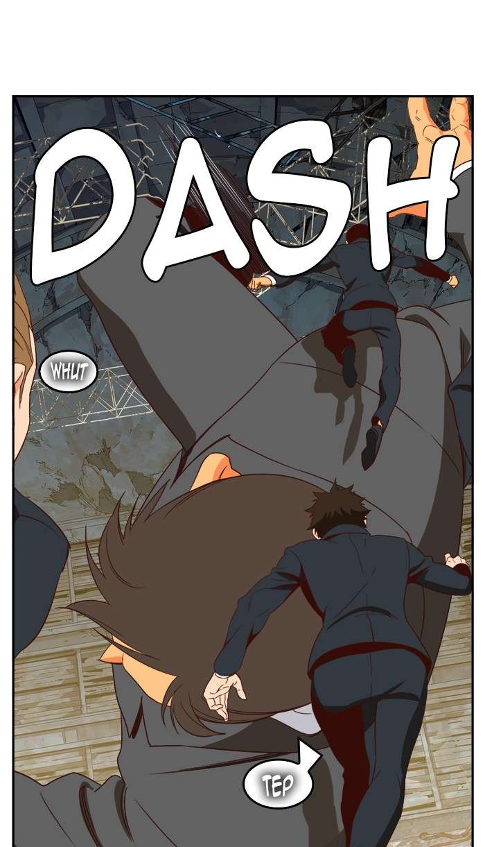 The God of High School Chapter 373 - halaman 27